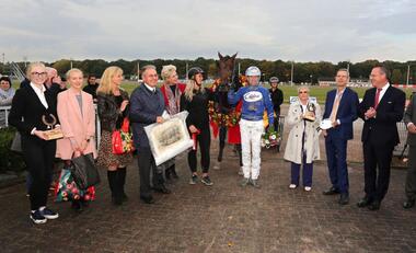 Siegerehrung GPD Siegerehrung GPD