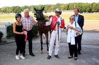 Siegerehrung Vive le Vent Siegerehrung Vive le Vent