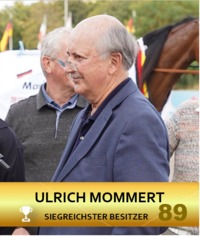 Siegreichster Besitzer Siegreichster Besitzer