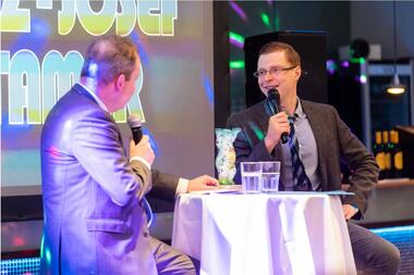 Stamer Interview Stamer Interview