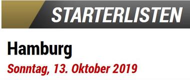 Starterlisten Starterlisten