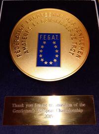 Thank You - Championship 2019 Thank You - Championship 2019