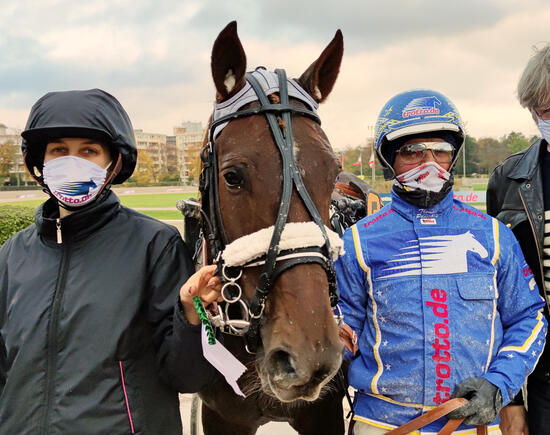 Thomas Panschow und Fighter Pilot Thomas Panschow und Fighter Pilot