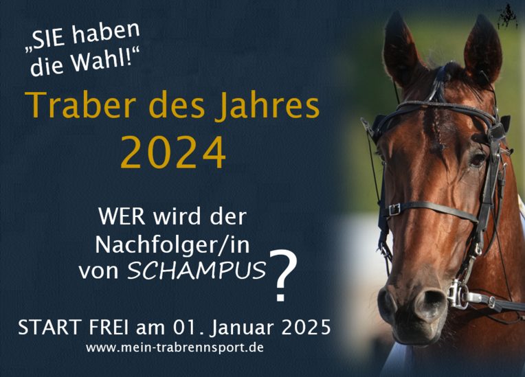 Traber des Jahres