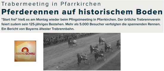 Trabermeeting Trabermeeting