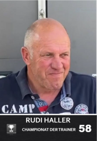 Trainer RH Trainer RH