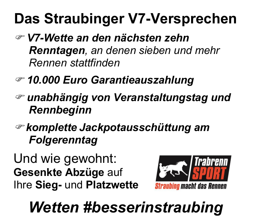 V7-Versprechen