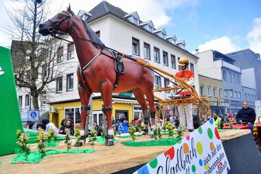 Veilchendienstagsumzug Veilchendienstagsumzug