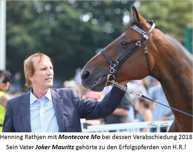 Verabschiedung Montecore Mo Verabschiedung Montecore Mo