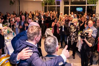 We are the champions We are the champions