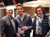 Willi Rode, Clement Duvaldestin, Jos Verbeeck