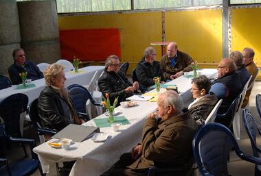 Züchterfrühstück West 03