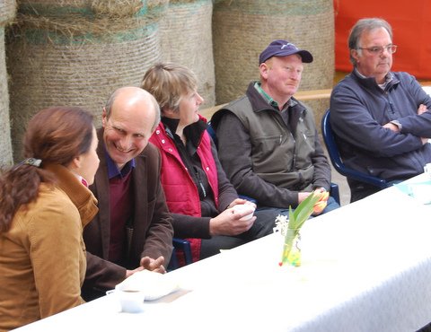 Züchterfrühstück West 07