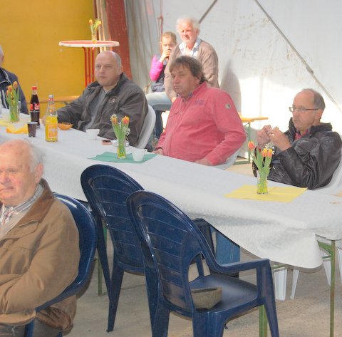 Züchterfrühstück West 08