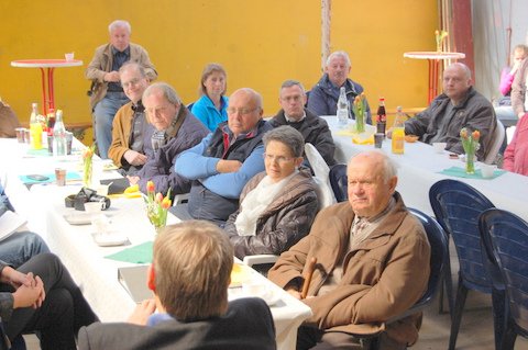 Züchterfrühstück West 09